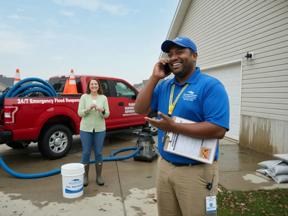 Storm Damage Water Removal Santa Rosa, TX FAQs